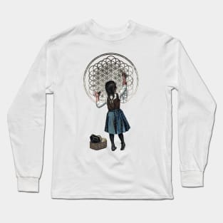 The Life Student Long Sleeve T-Shirt